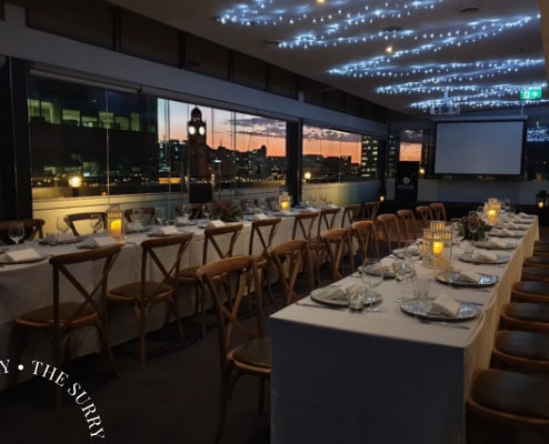 The Surry's rooftop venue is your ultimate event destination in Surry Hills