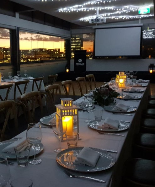 Experience the best of Surry Hills at The Surry's rooftop venue