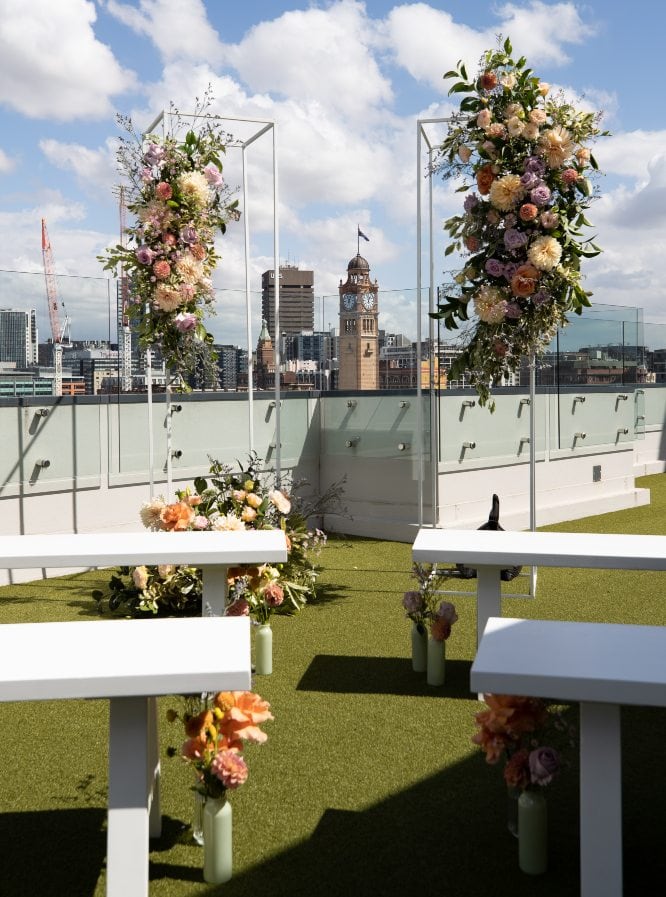 iconic function venues ceremony and receptions